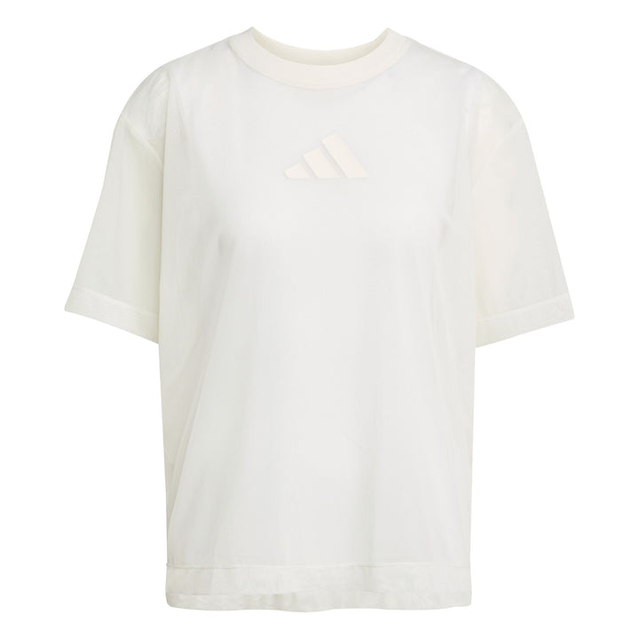 adidas W All Szn Sh T - owhite