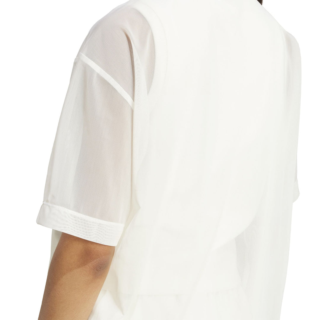 adidas W All Szn Sh T - owhite