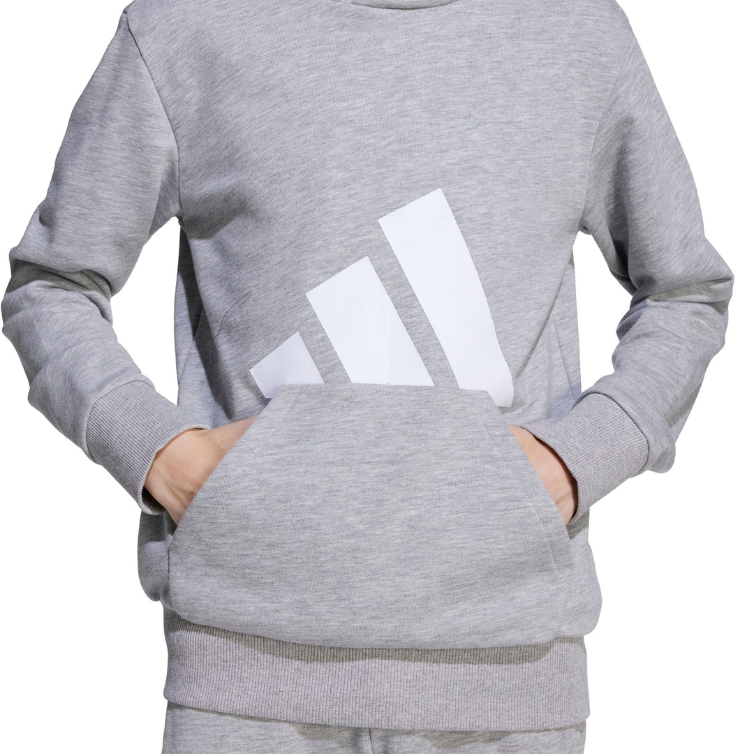 adidas J Bl Ft Hd 280 - mgreyh/white
