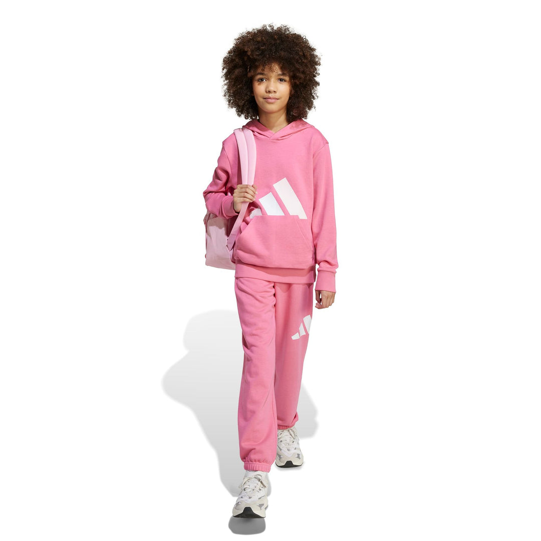 adidas J Bl Ft Hd 280 - pnkfus/clpink/white