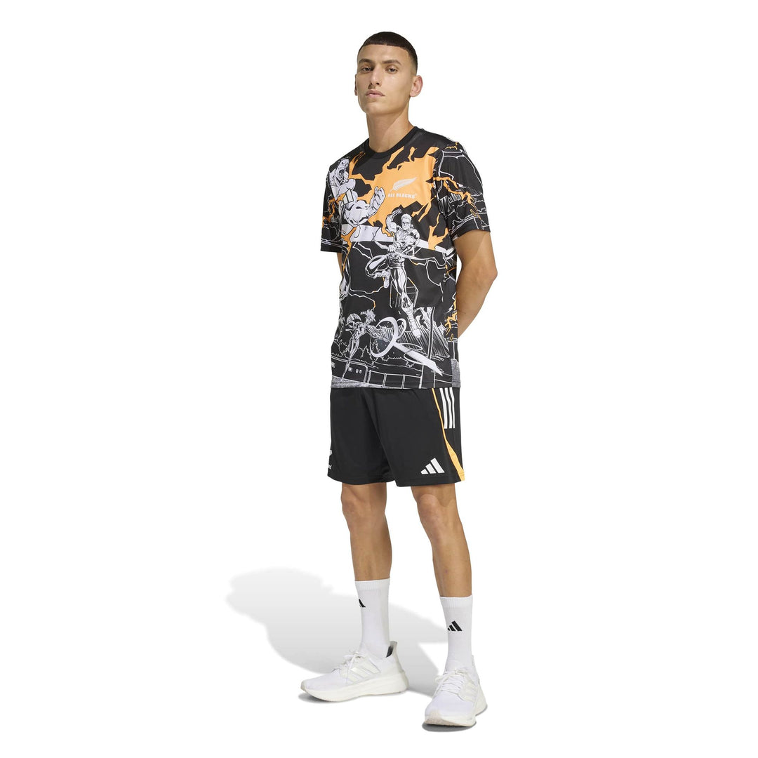 adidas Ab Gym Sho - black