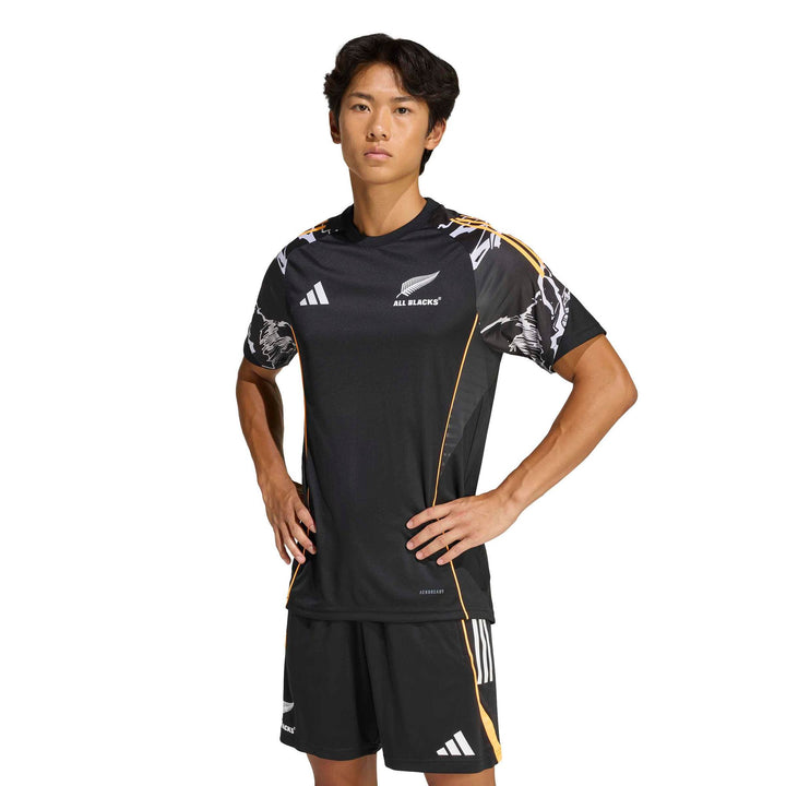 adidas Ab Perf Tee - black