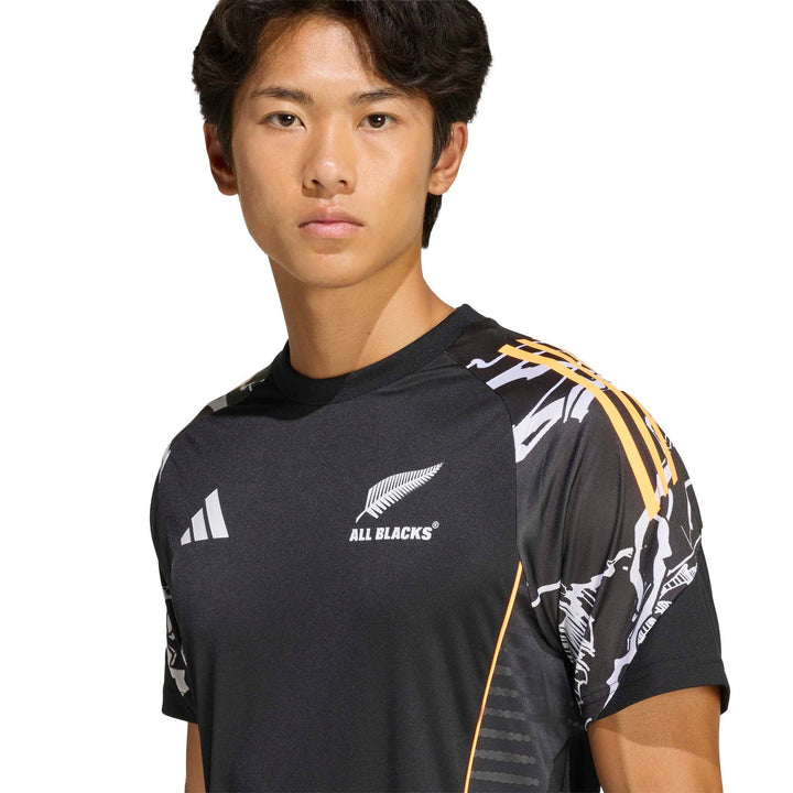 adidas Ab Perf Tee - black