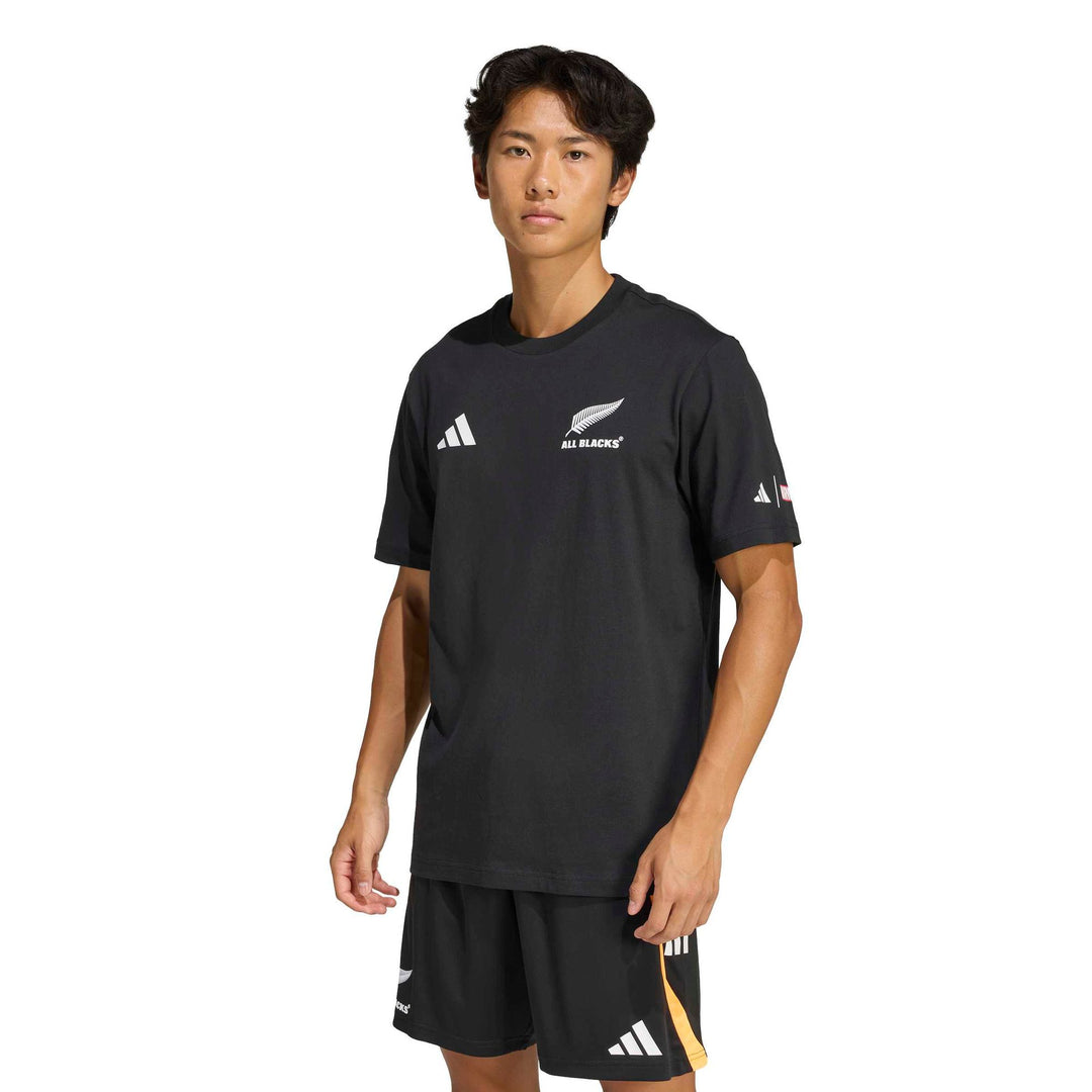 adidas Ab Marvel Tee - black