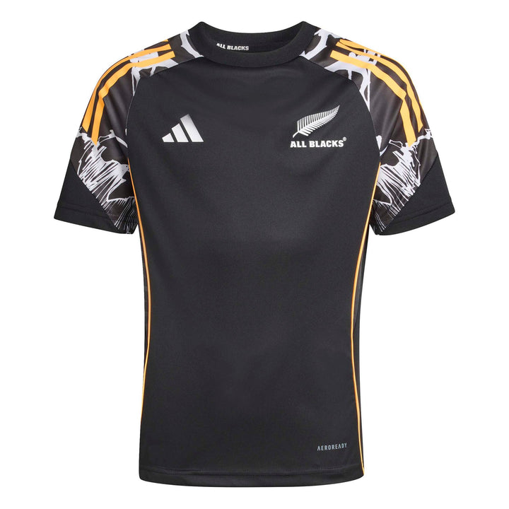 adidas Ab Perf Tee Y Kinder - black
