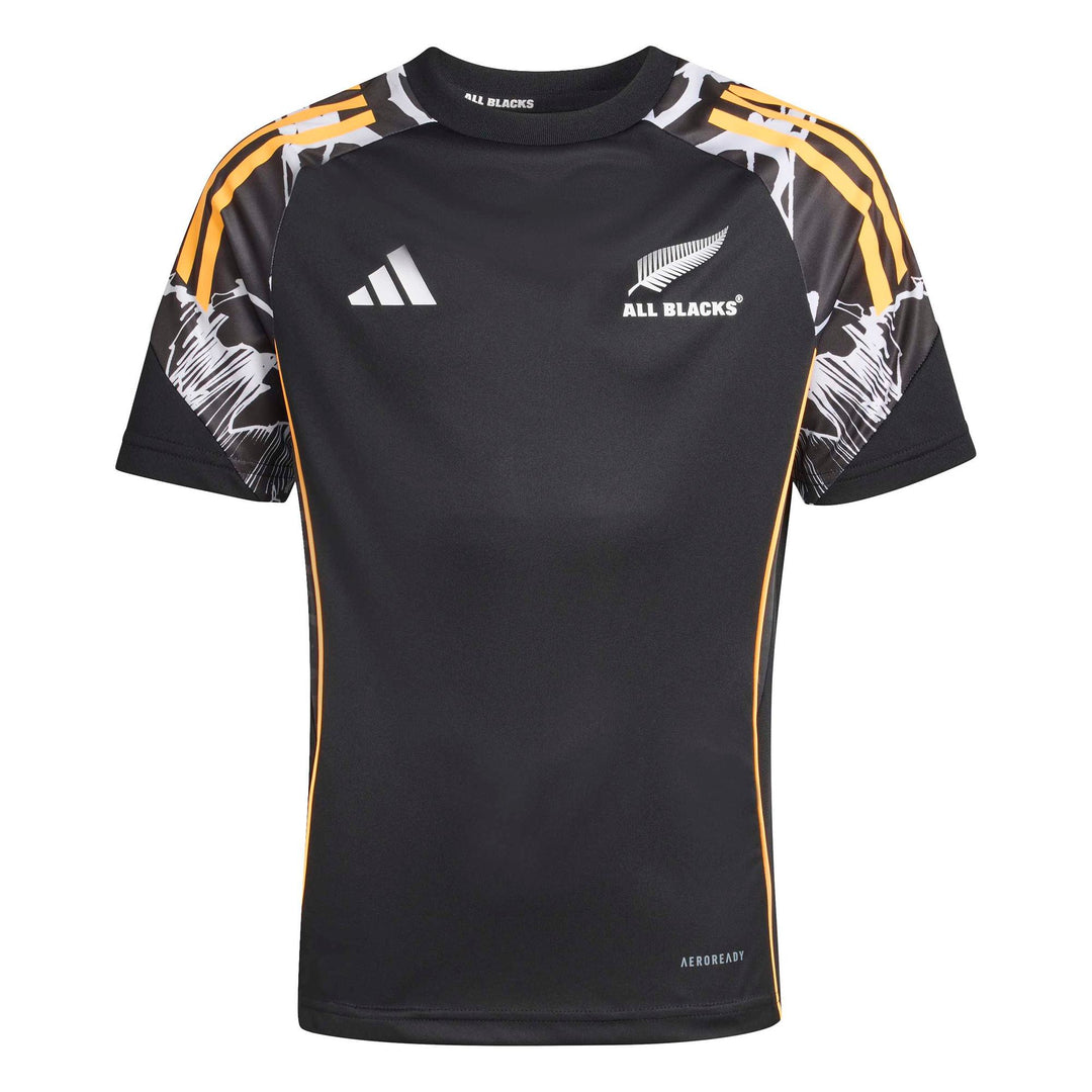 adidas Ab Perf Tee Y Kinder - black