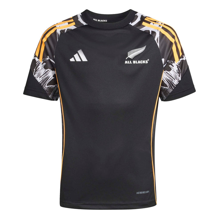 adidas Ab Perf Tee Y Kinder - black
