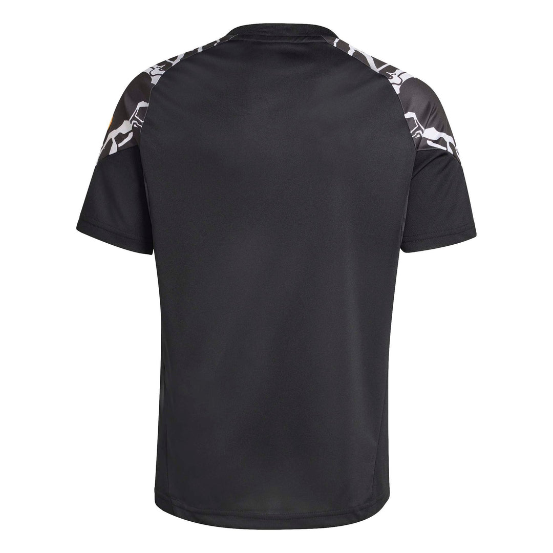 adidas Ab Perf Tee Y Kinder - black