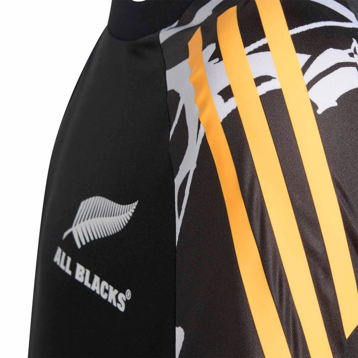 adidas Ab Perf Tee Y Kinder - black