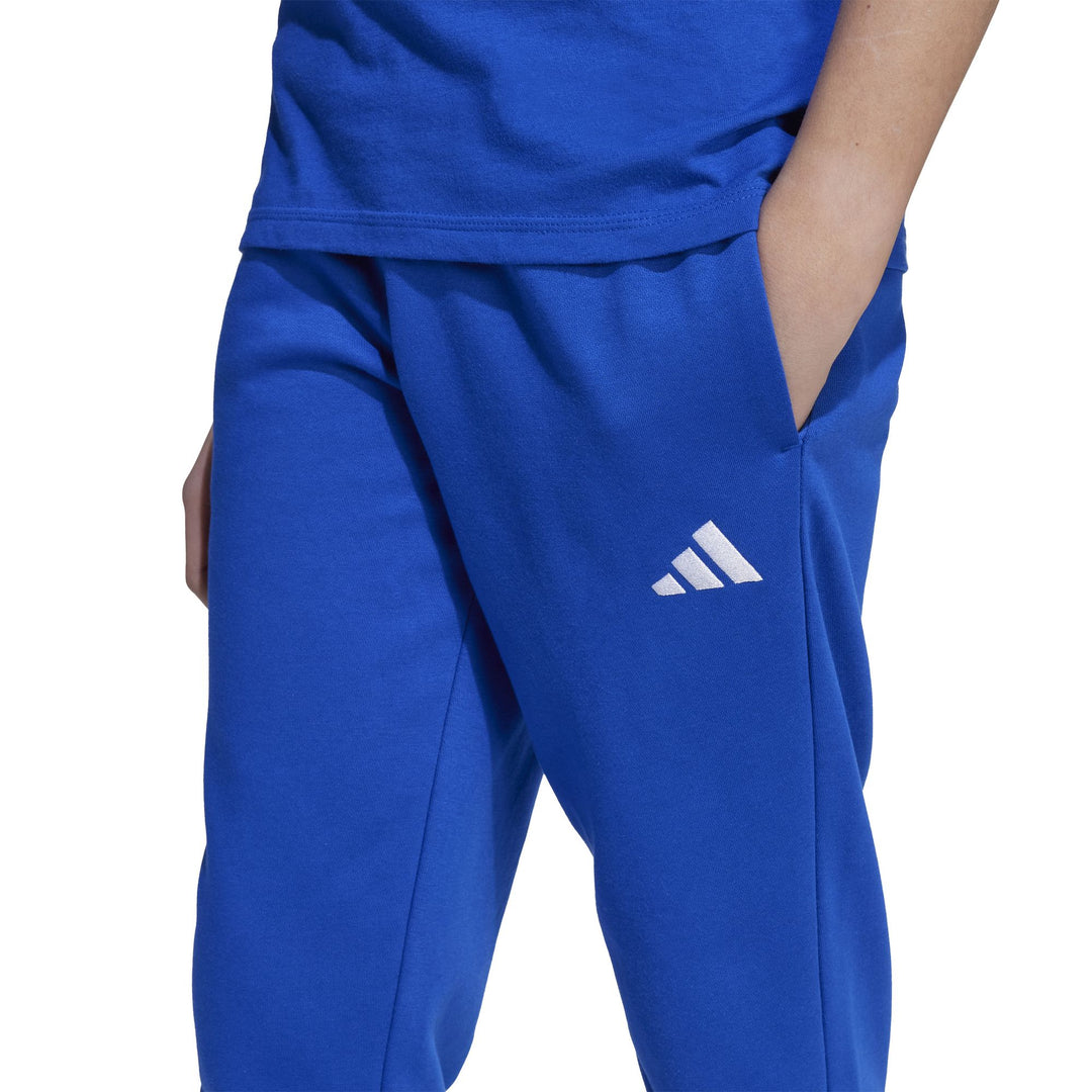 adidas J Sl  Fl Pt 225 - royblu/white