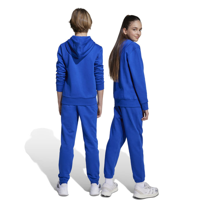 adidas J Sl  Fl Pt 225 - royblu/white