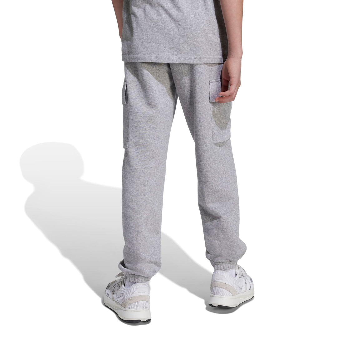 adidas J Sl Ft C Pt - mgreyh/white