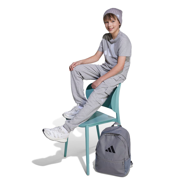 adidas J Sl Ft C Pt - mgreyh/white