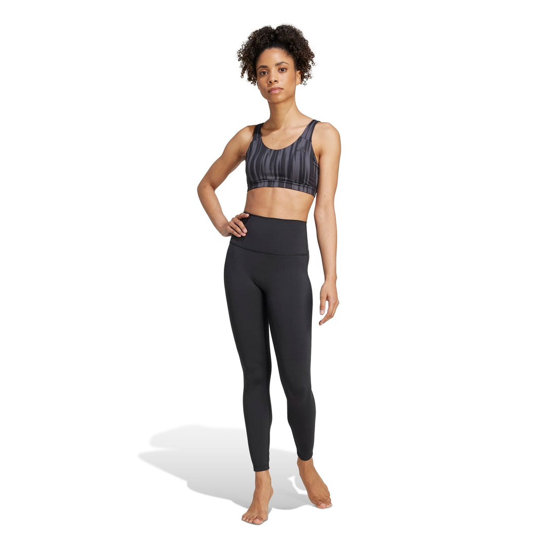 adidas All Me Sculpt L - black/black