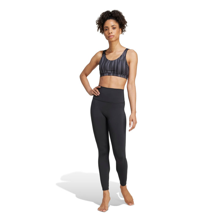 adidas All Me Sculpt L - black/black