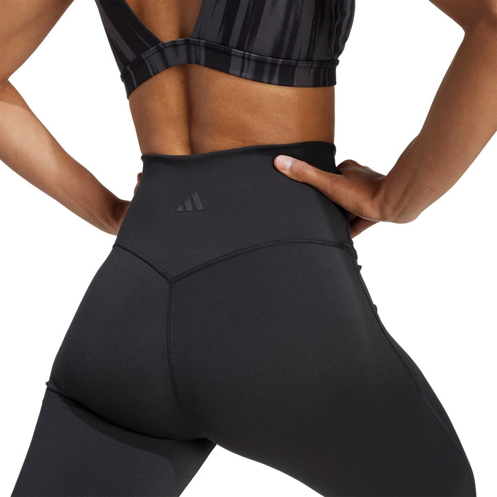 adidas All Me Sculpt L - black/black