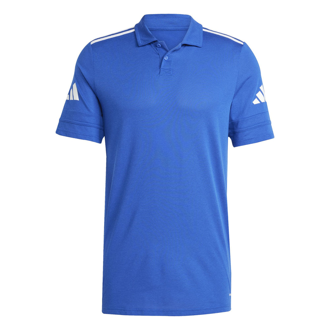 adidas Squadra 25 C Polo - royblu/white