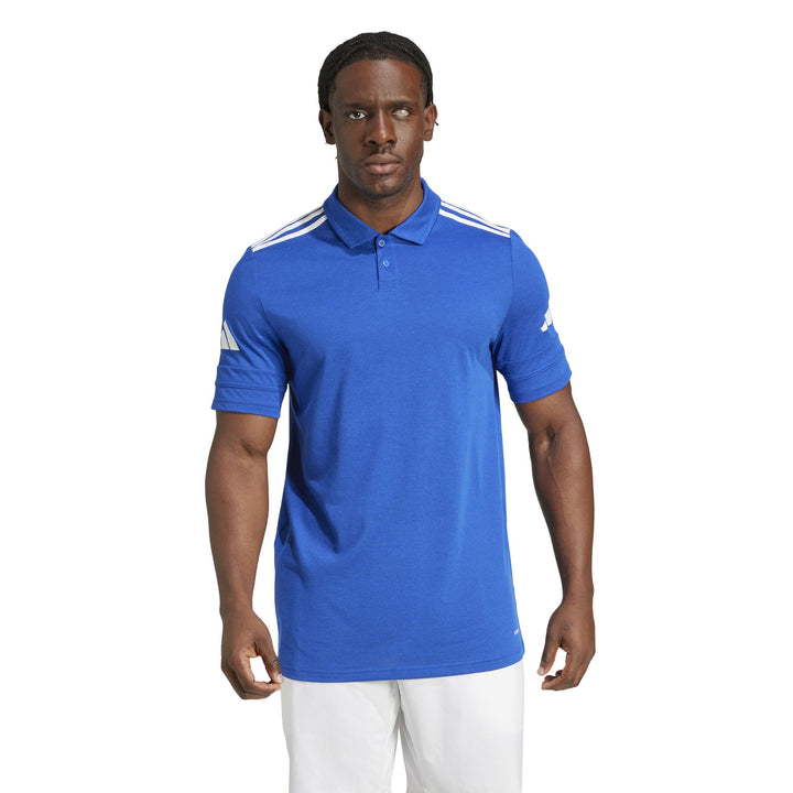 adidas Squadra 25 C Polo - royblu/white