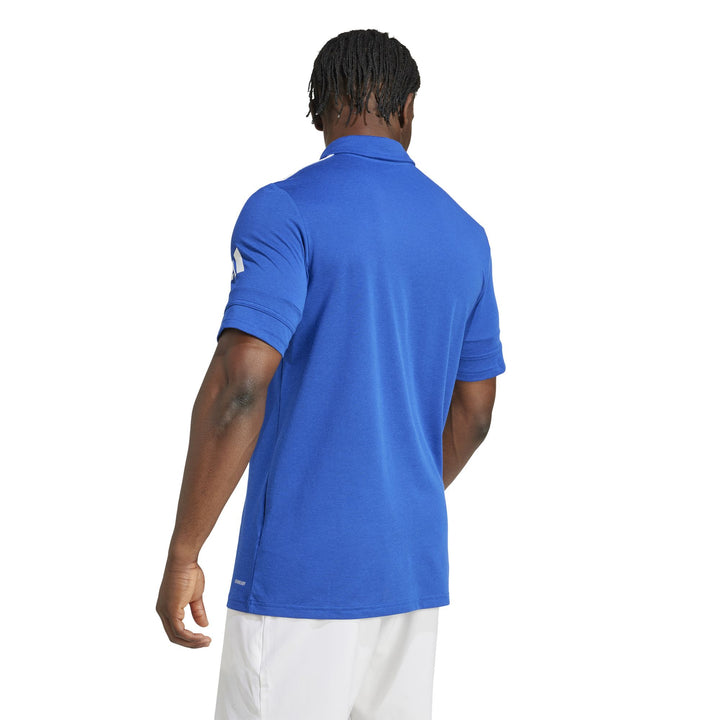 adidas Squadra 25 C Polo - royblu/white