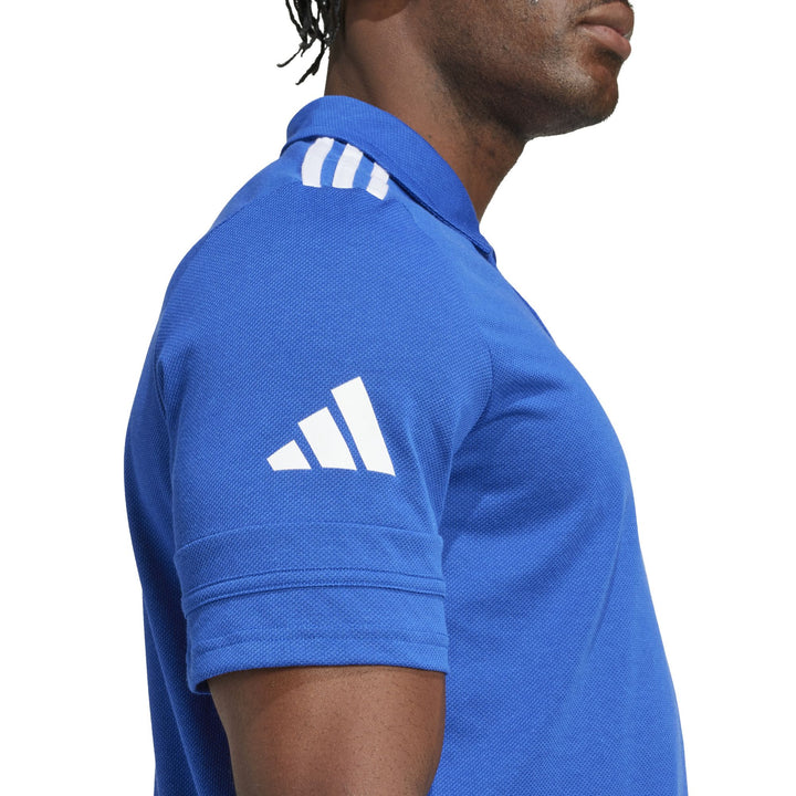 adidas Squadra 25 C Polo - royblu/white