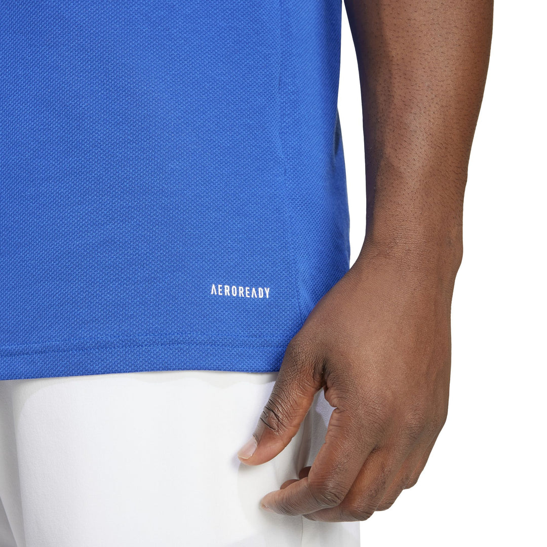 adidas Squadra 25 C Polo - royblu/white