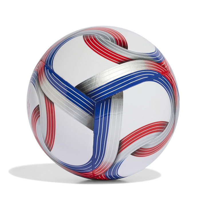 adidas Mls Trn - white/royblu/red/silv