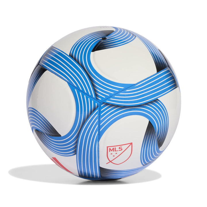 adidas Mls Clb - white/globlu/lucred