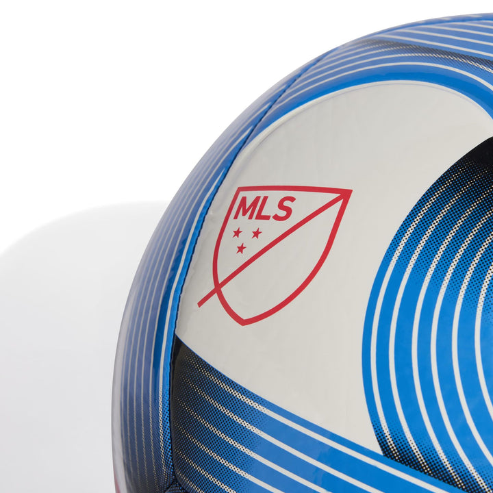 adidas Mls Clb - white/globlu/lucred