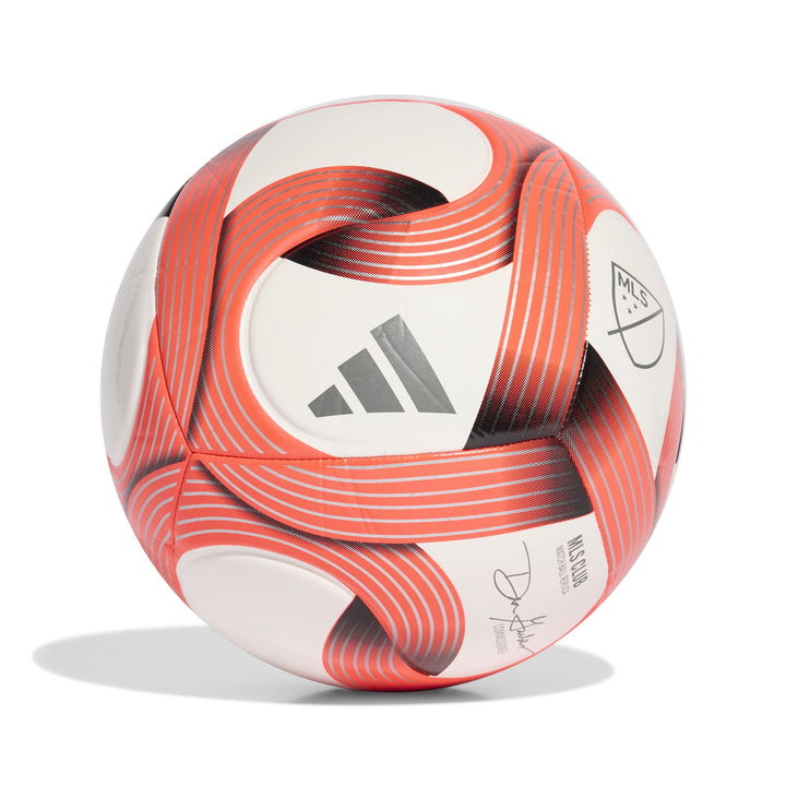 adidas Mls Clb - white/red