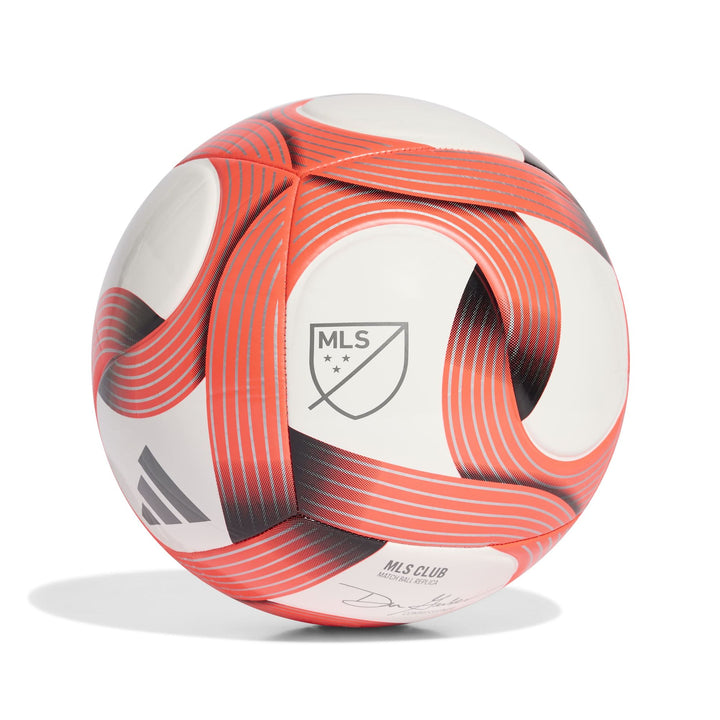 adidas Mls Clb - white/red