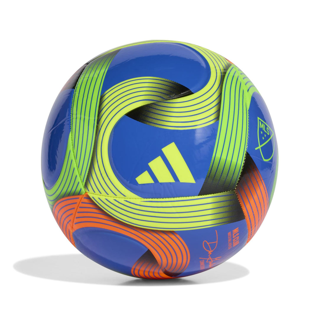 adidas Mls Clb - hirblu/green