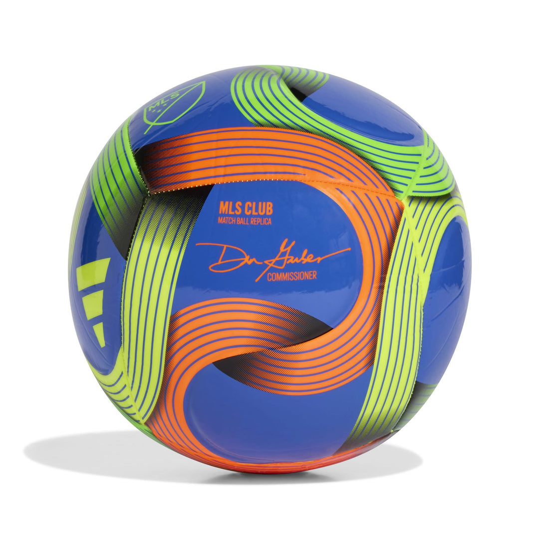 adidas Mls Clb - hirblu/green