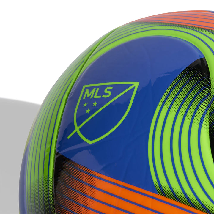 adidas Mls Clb - hirblu/green