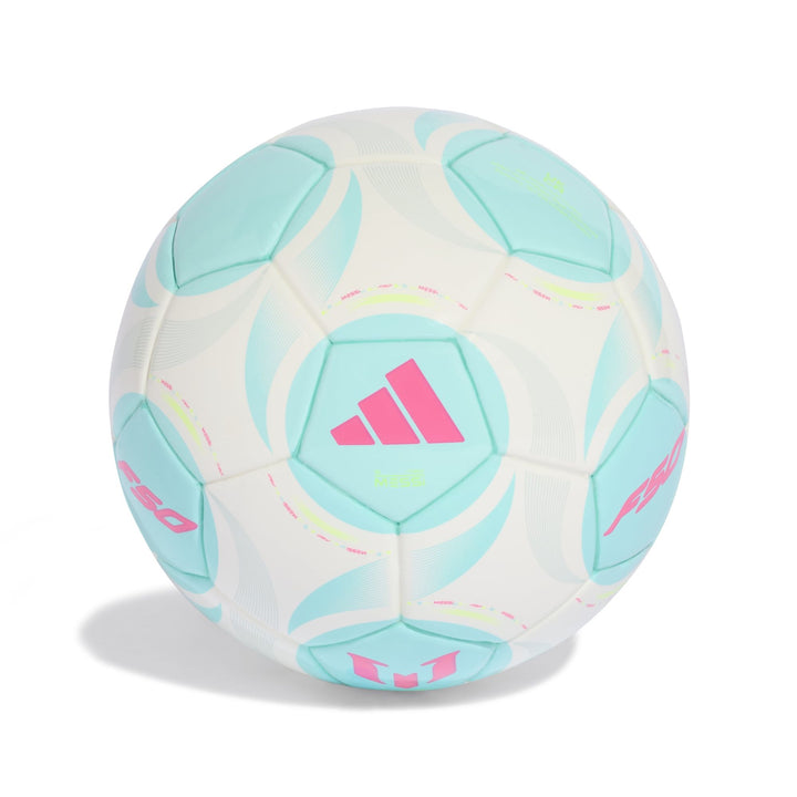 adidas Messi Mini - white/flaaqu/halmin