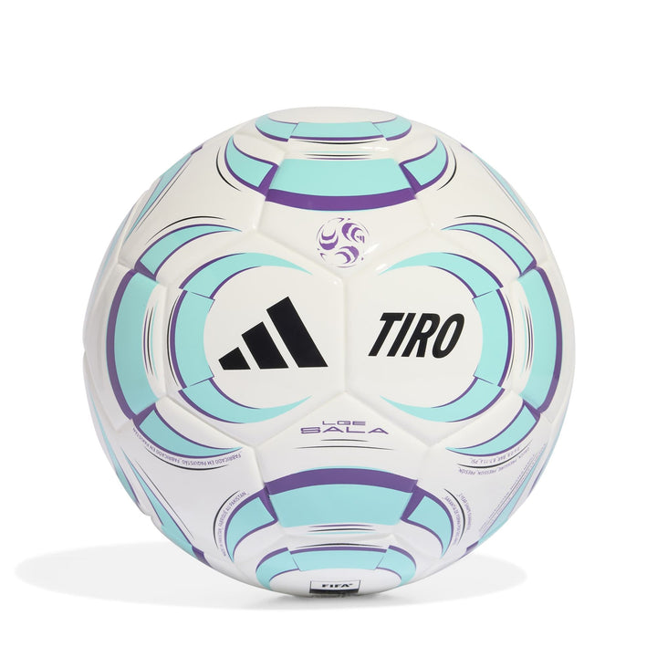 adidas Tiro Lge Sal - white/black/flaaqu/ac