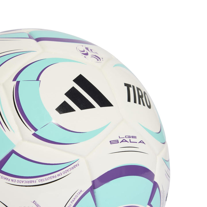 adidas Tiro Lge Sal - white/black/flaaqu/ac