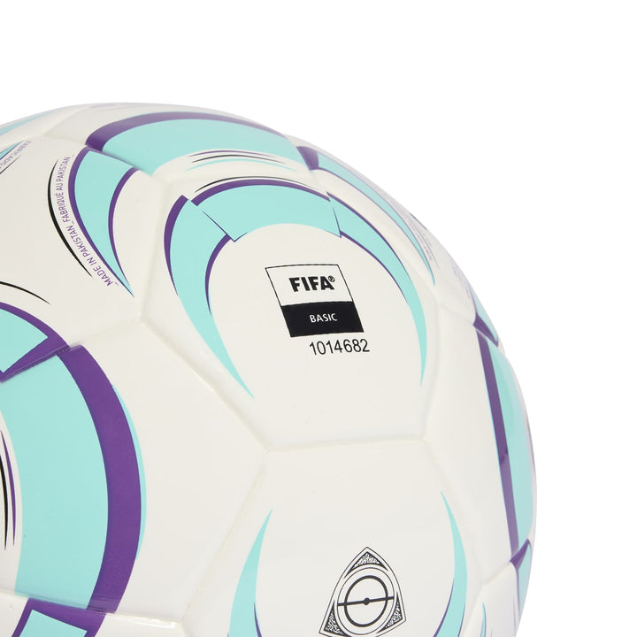 adidas Tiro Lge Sal - white/black/flaaqu/ac