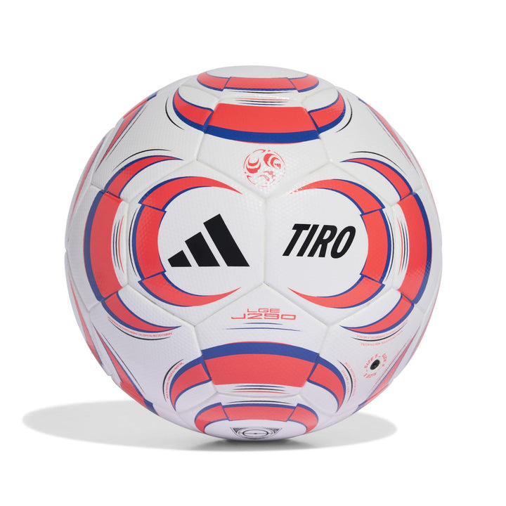 adidas Tiro Lge J290 - white/black/lucred/po