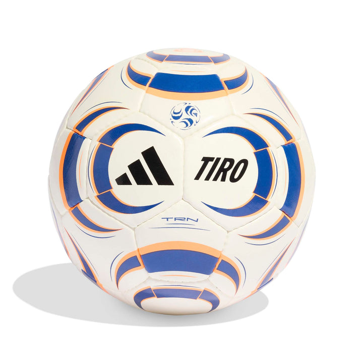 adidas Tiro Trn - white/poblue