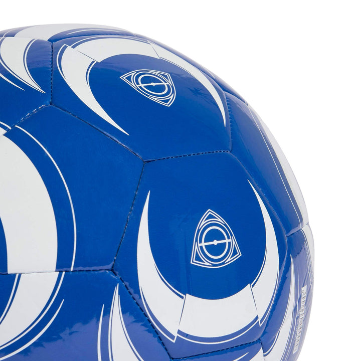 adidas Tiro Clb - poblue/white