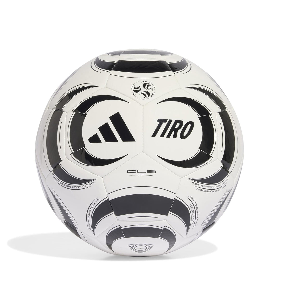 adidas Tiro Clb - white/black