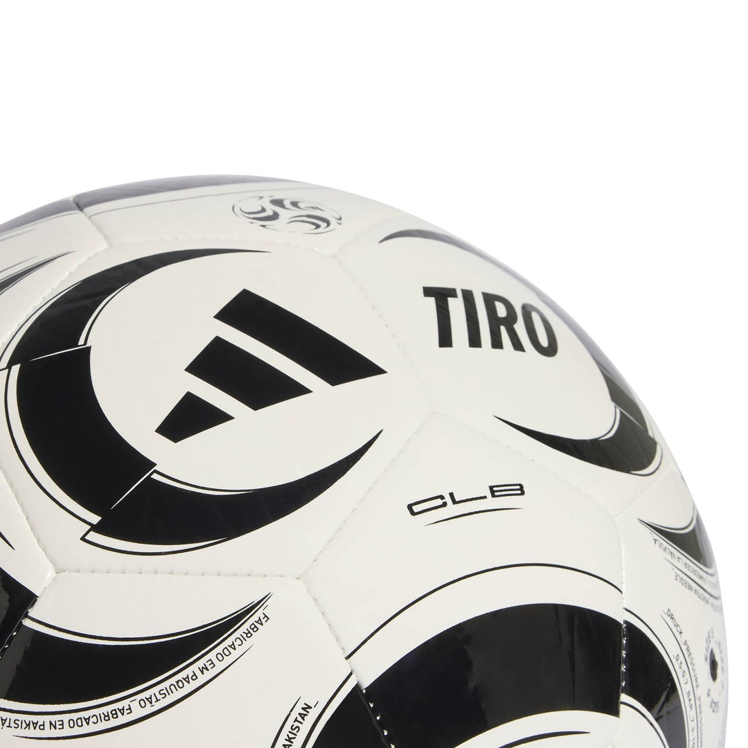 adidas Tiro Clb - white/black