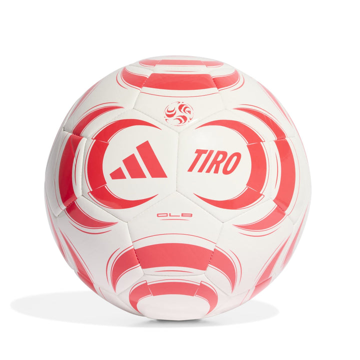 adidas Tiro Clb - white/lucred