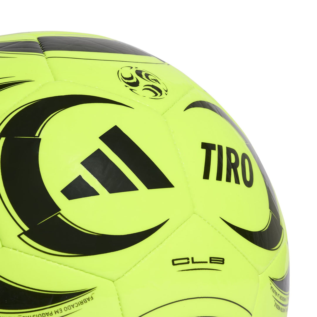 adidas Tiro Clb - luclem/black