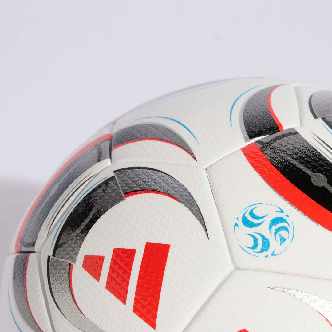 adidas Tiro Pro - white/black/brired