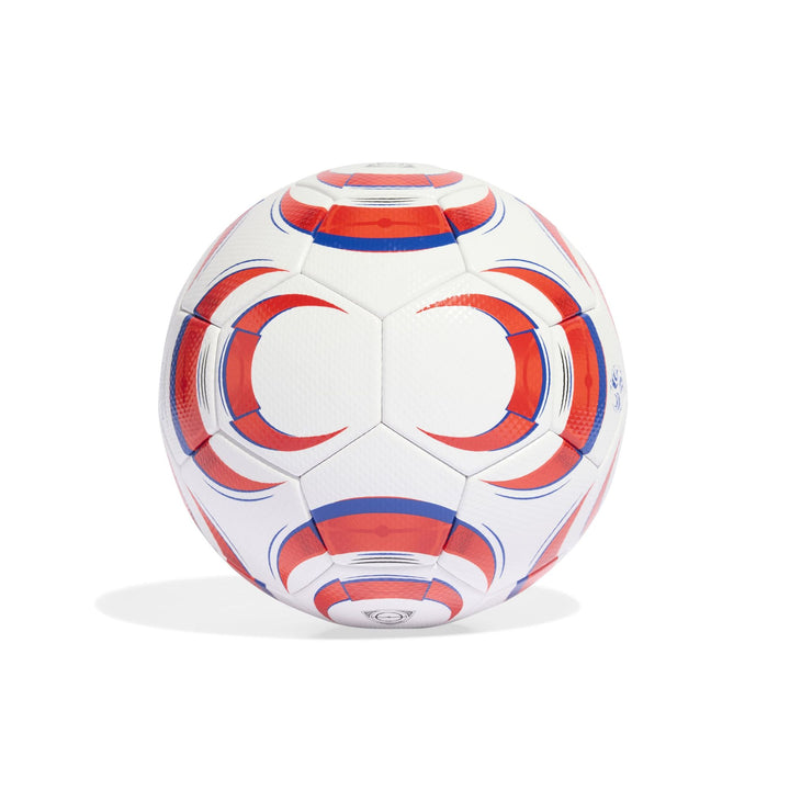 adidas Tiro Com - white/black/lucred