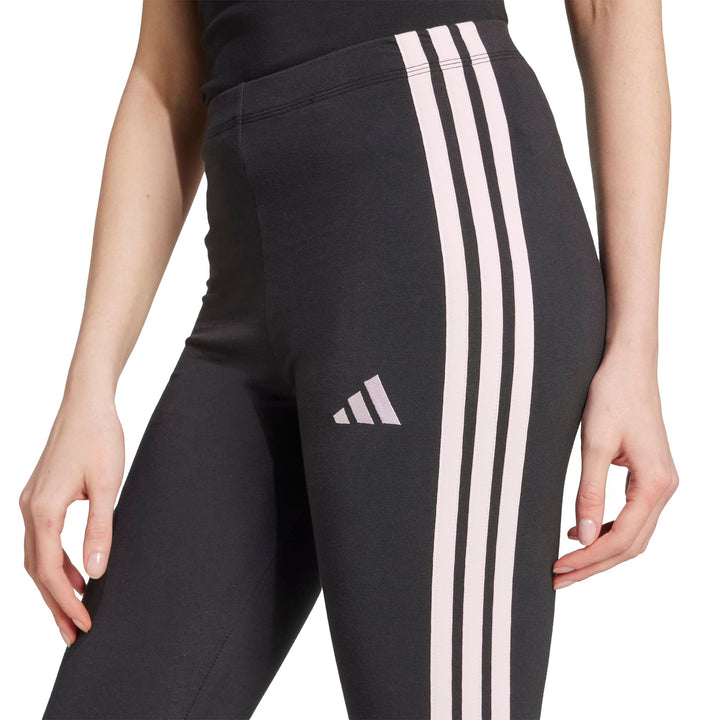 adidas W 3S Sj Leg - black/clpink