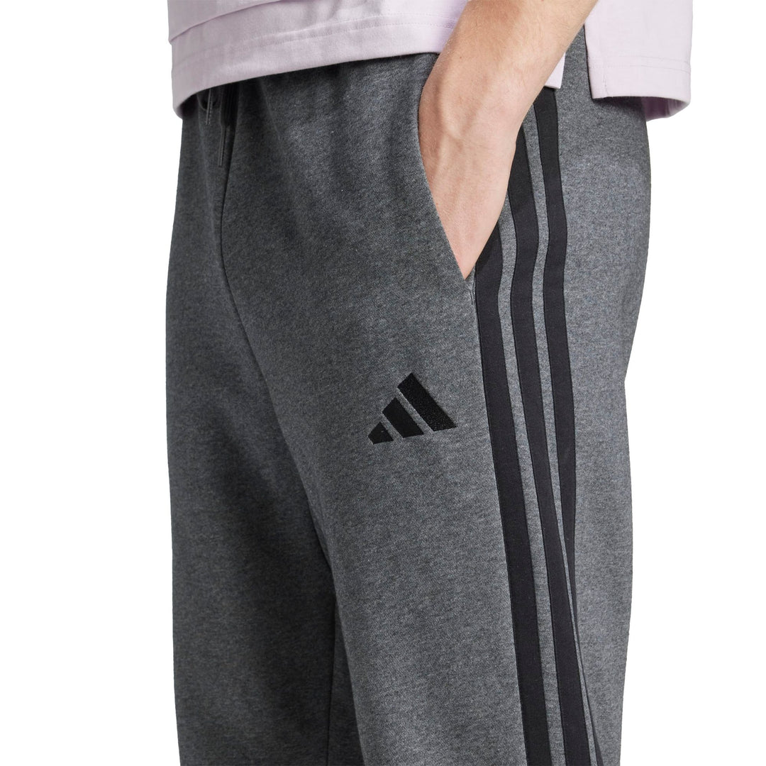 adidas M 3S Fl Tc Pt - dgreyh/black
