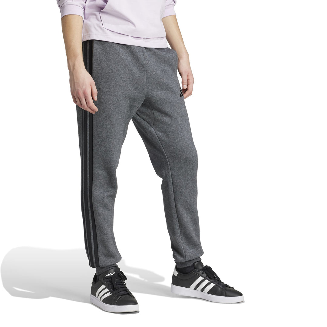 adidas M 3S Fl Tc Pt - dgreyh/black