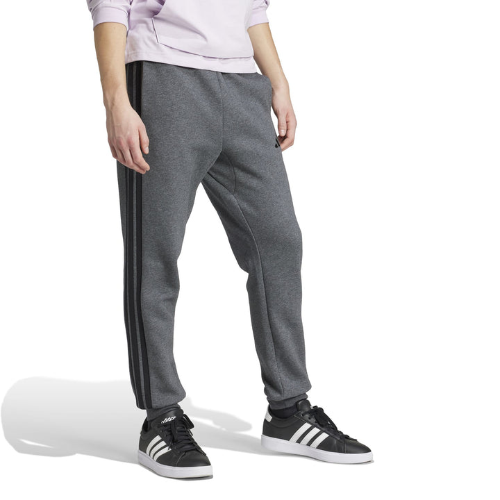 adidas M 3S Fl Tc Pt - dgreyh/black